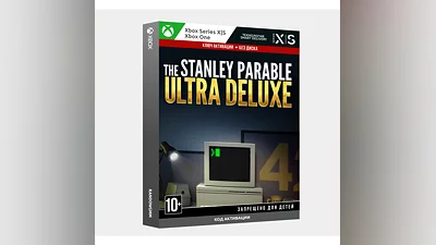 The Stanley Parable: Ultra Deluxe XBOX ONE X|S KEY