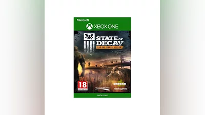 STATE OF DECAY: YEAR ONE SURVIVAL EDITION XBOX KEY