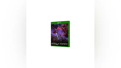 Source of Madness XBOX ONE X|S KEY