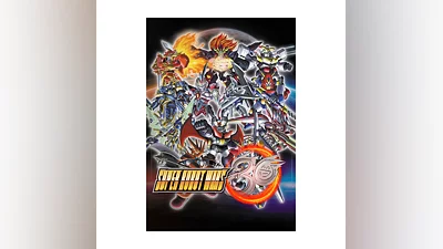 Super Robot Wars 30 (Steam key) == RU