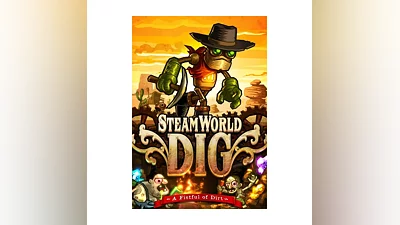 SteamWorld Dig (Steam key) == RU