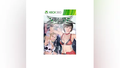 Rumble Roses XX Xbox One & Xbox Series X|S activation