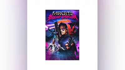 Far Cry 3 Blood Dragon Classic Edition Xbox activation