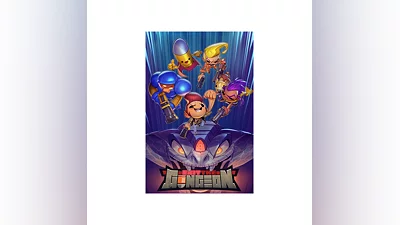 Exit the Gungeon Xbox One & Xbox Series X|S activation