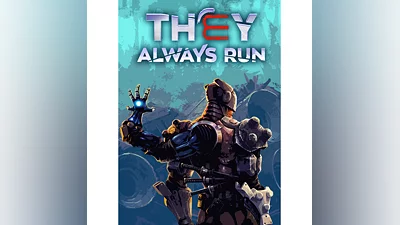 They Always Run XBOX ONE X|S KEY