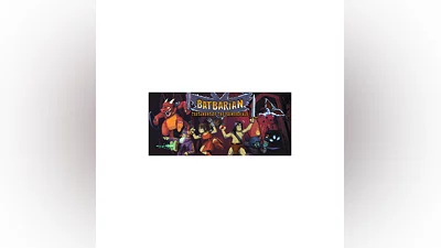 Batbarian Testament of the Primordials XBOX ONE X|S KEY