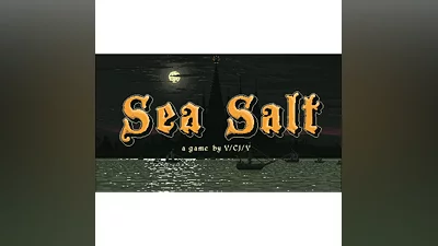 Sea Salt XBOX ONE X|S KEY