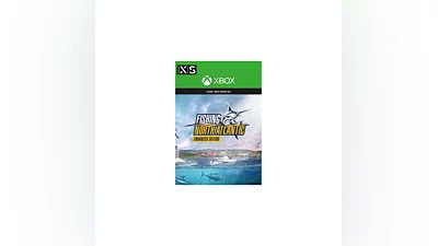 Fishing: North Atlantic Enhanced Edition XBOX KEY
