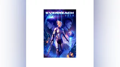 Everreach: Project Eden Xbox One|X|S activation