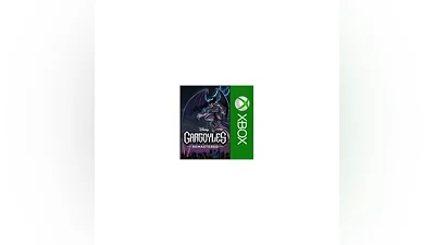 Gargoyles Remastered XBOX Purchase to your acc  #