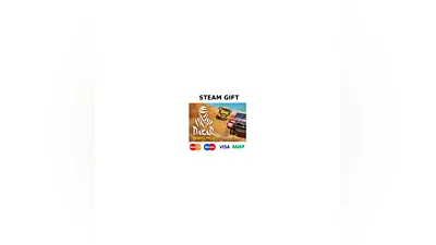 Dakar Desert Rally | steam GIFT RUSSIA +
