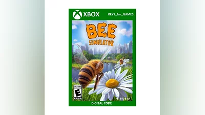 Bee Simulator XBOX ONE / Series X|S  KEY