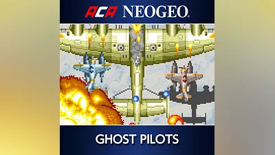 ACA NEOGEO GHOST PILOTS XBOX ONE X|S KEY