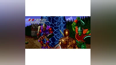 ACA NEOGEO CROSSED SWORDS XBOX ONE X|S KEY