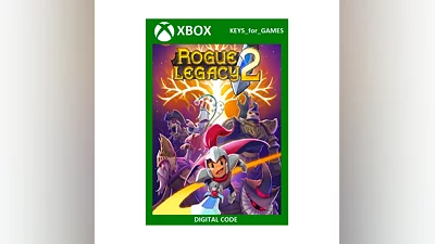 Rogue Legacy 2 XBOX ONE / Series X|S   KEY