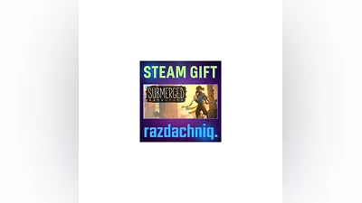 Submerged {Steam Gift/RU/CIS} + Gift