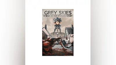 Grey Skies: A War of the Worlds Story Xbox activation