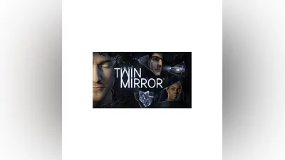 Twin Mirror   Steam RU/CIS + Turkey +