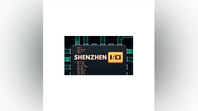 SHENZHEN I/O   Steam Global Region free +