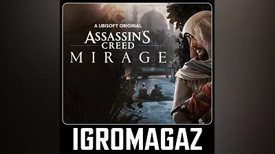Assassin’s Creed Mirage   UPLAY