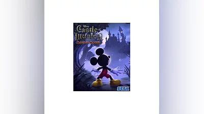 Castle of Illusion Starring Mickey Mouse XBOX
