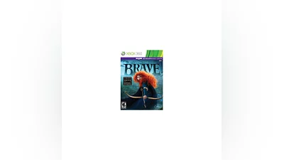 Brave: The Video Game XBOX one Series Xs
