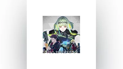 Soul Hackers 2 XBOX ONE X|S PC KEY