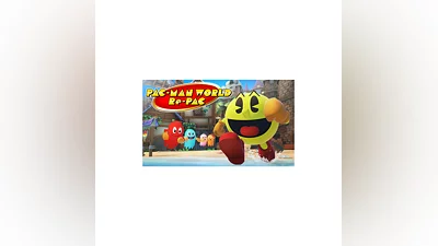 PAC-MAN WORLD Re-PAC XBOX ONE X|S KEY