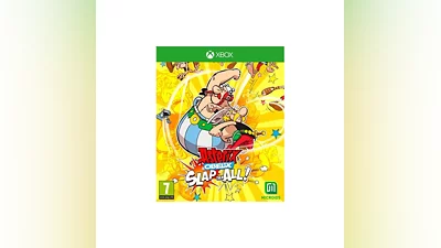Asterix & Obelix Slap Them All! XBOX ONE X|S KEY
