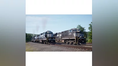 Train Sim World 2 Horseshoe Curve Altoona Johnstow XBOX