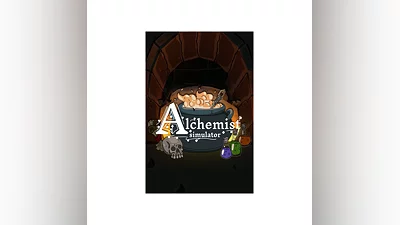 Alchemist Simulator Xbox One|X|S activation