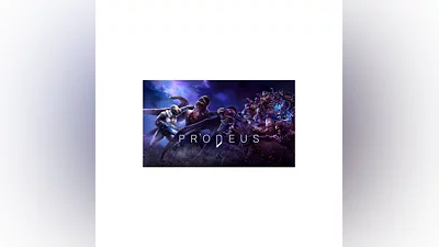 PRODEUS   Steam Global Region free +