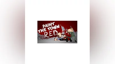 Paint the Town Red   Steam key Global Region free