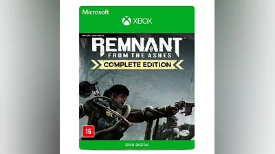 Remnant From the Ashes - Complete Edition  XBOX KEY