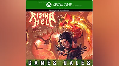 RISING HELL XBOX ONE|XS KEY