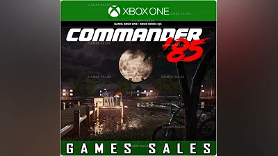 COMMANDER ’85 XBOX ONE|XS KEY