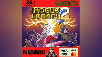 ROGUE LEGACY 2 XBOX ONE & SERIES X|S key
