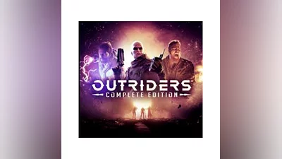 OUTRIDERS WORLDSLAYER COMPLETE EDITION  STEAM KEY