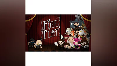 Foul Play XBOX one Series Xs