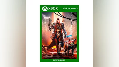 Necromunda: Hired Gun XBOX ONE / Series X|S   KEY