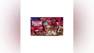 Them's Fightin' Herds XBOX ONE X|S KEY