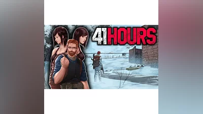 41 Hours XBOX ONE X|S KEY