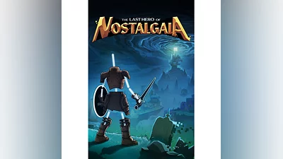 The Last Hero of Nostalgaia XBOX ONE X|S PC KEY