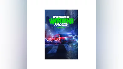Need for Speed  Unbound Palace Edition Xbox activation