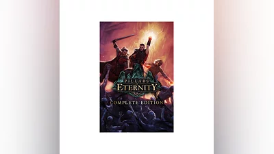 Pillars of Eternity: Complete Edition Xbox Activation