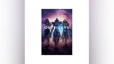 OUTRIDERS Xbox One & Xbox Series X|S Activation