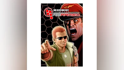 Bionic Commando: Rearmed (Steam Gift Region Free / ROW)