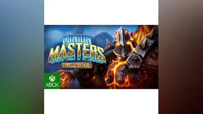 Minion Masters Pack/Masters/DLC XBOX one Series Xs
