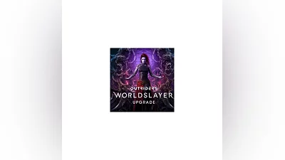 OUTRIDERS WORLDSLAYER UPGRADE DLC  STEAM KEY