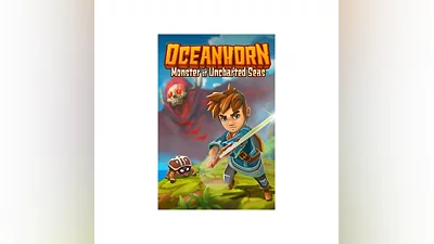 Oceanhorn - Monster of Uncharted Seas Xbox Activation